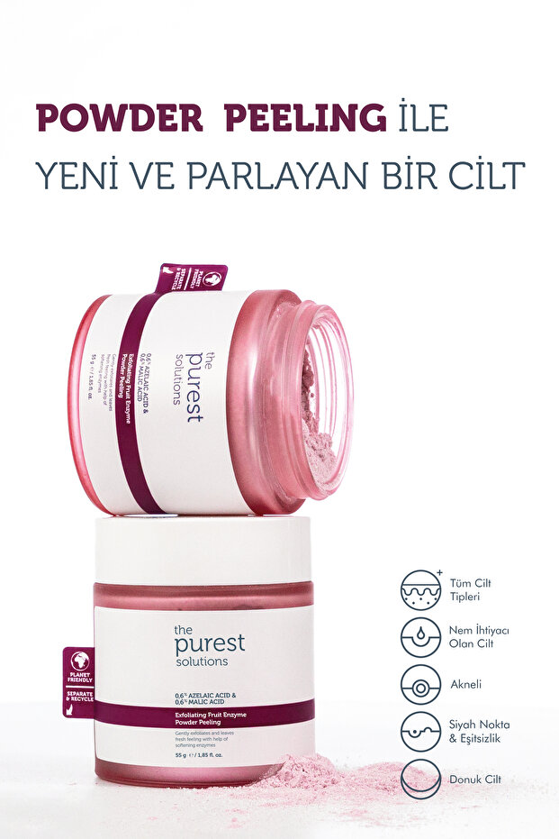 Brightening, Renewing and Purifying Skin Care Set - 3