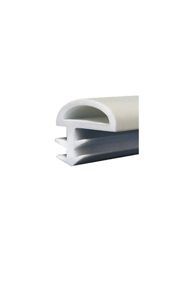 35 Meter White American Panel - Case Wick Gasket, 10 Mm Side