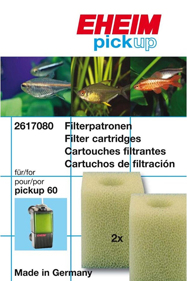 Sünger Normal 2008 ( 2 Ad. ) Pickup 2008 - 1
