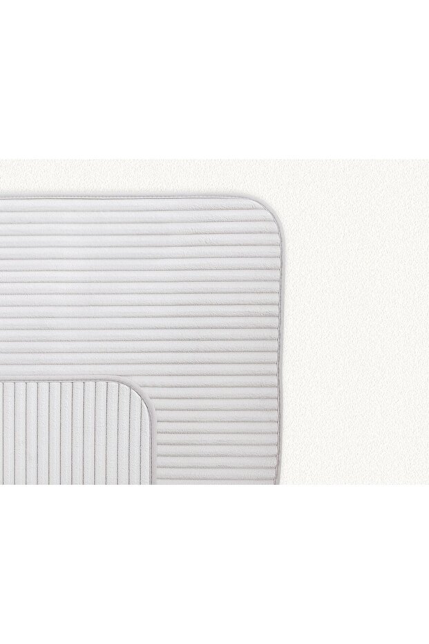 Mathilda 2-teilige Badematte - 3