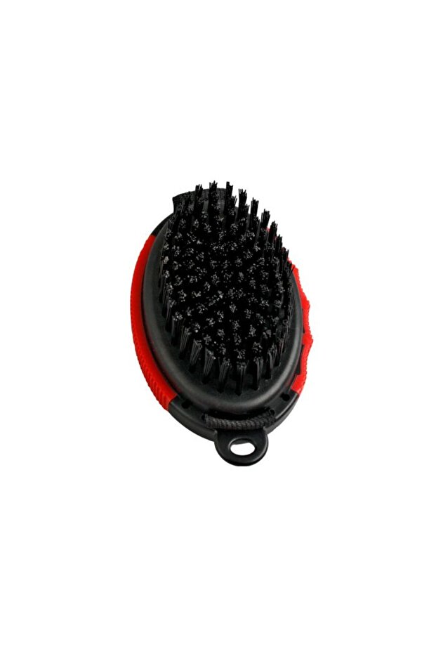 Professional Massage Bristle Brush 12.5X7X4.5Cm