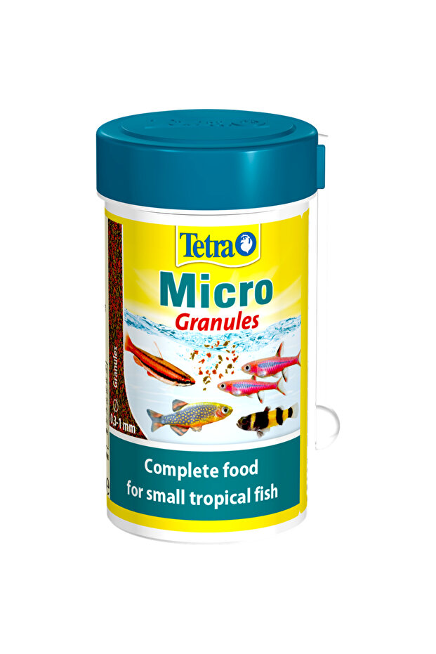 Micro Granules 100 Ml SKT:03/2028 Orjinal Anadolu Pet Ürünüdür - 1
