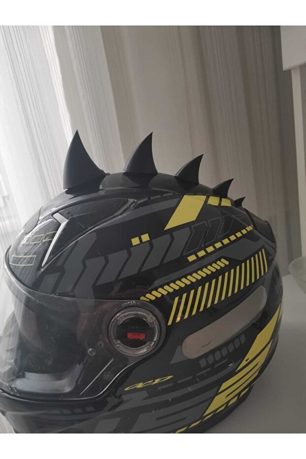 Kask Boynuzu 5li Set - 2