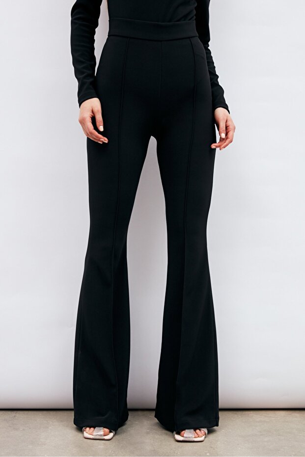 Spanische Hose - Schwarz - 5