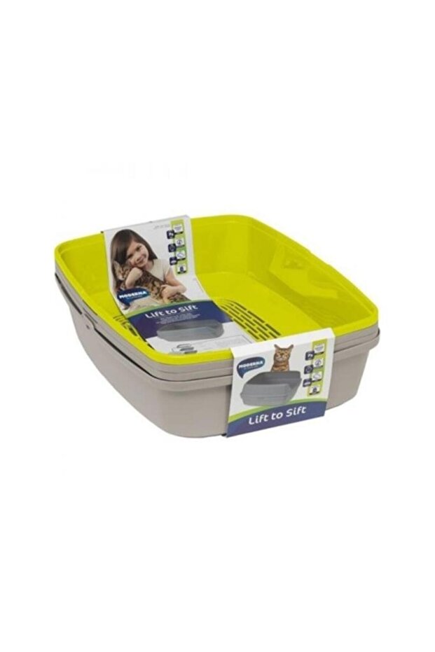 Electrical Cat Toilet 43X57X27Cm Jumbo