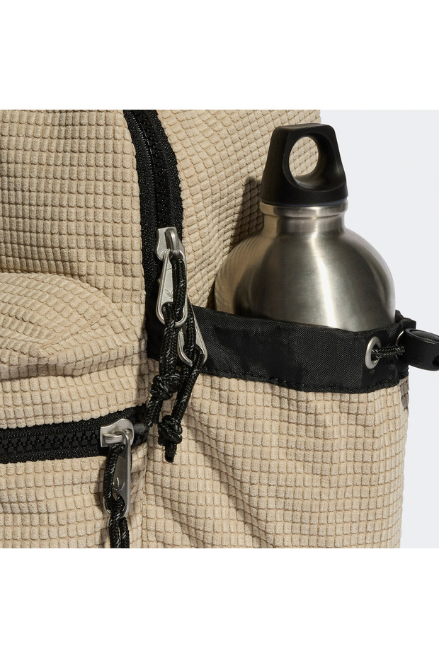 Backpack Unisex Bej Çanta - 6