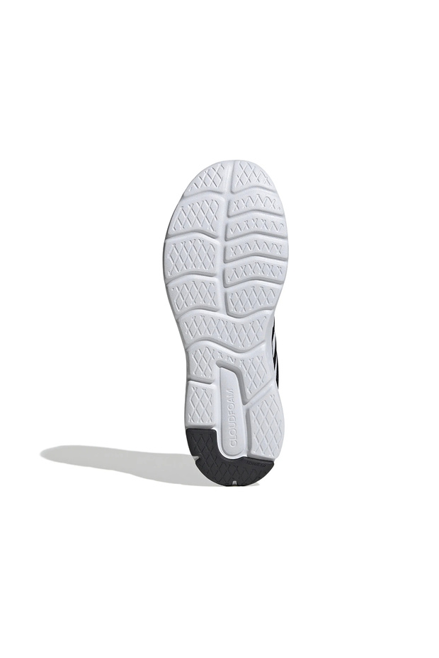 Cloudfoam Move Black - White Men's Sneaker Id6527 - 6