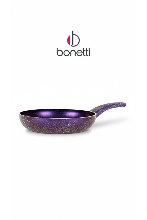 Granit Tava - 28 Cm Mor - 2