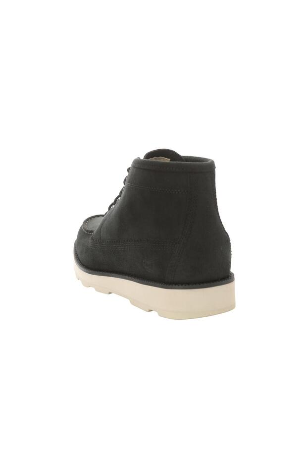 B0A6CEPEK41-R Brıtton Mılls Mıd Lace Up Chukka Boot Erkek Bot Ve &amp;Ccedil;izme Siyah - 2
