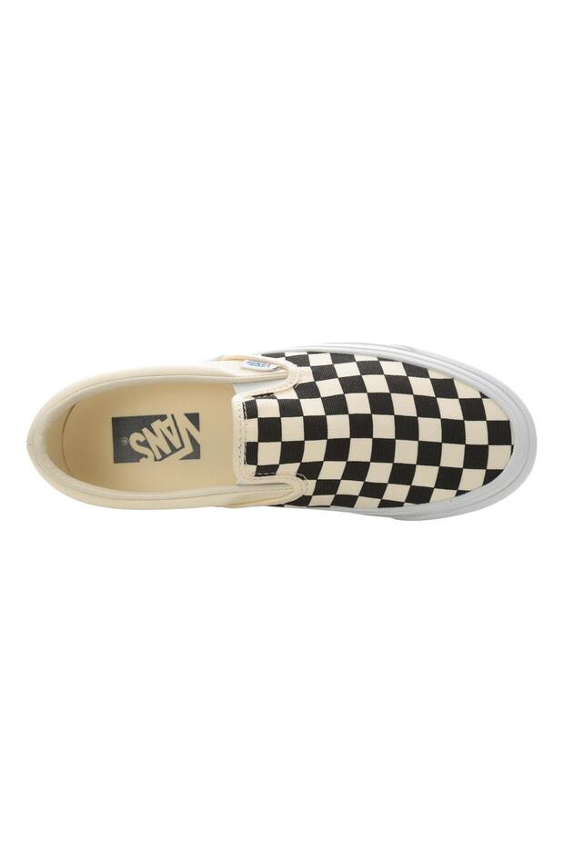 000CSE2BO1-R Lx Slip-On Reissue 98 Spor Ayakkabı Krem - 5