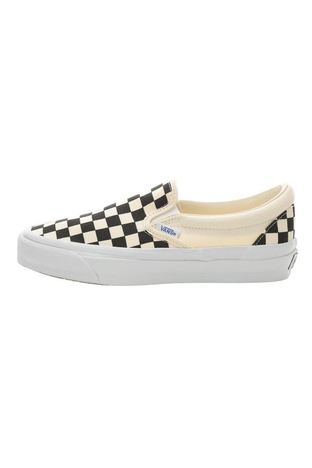 000CSE2BO1-R Lx Slip-On Reissue 98 Spor Ayakkabı Krem - 1