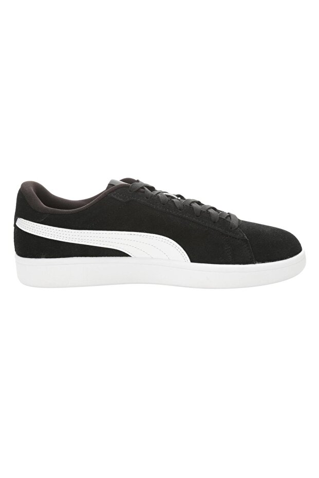 Smash 3.0 Siyah Unisex Sneaker 390984-01 - 4