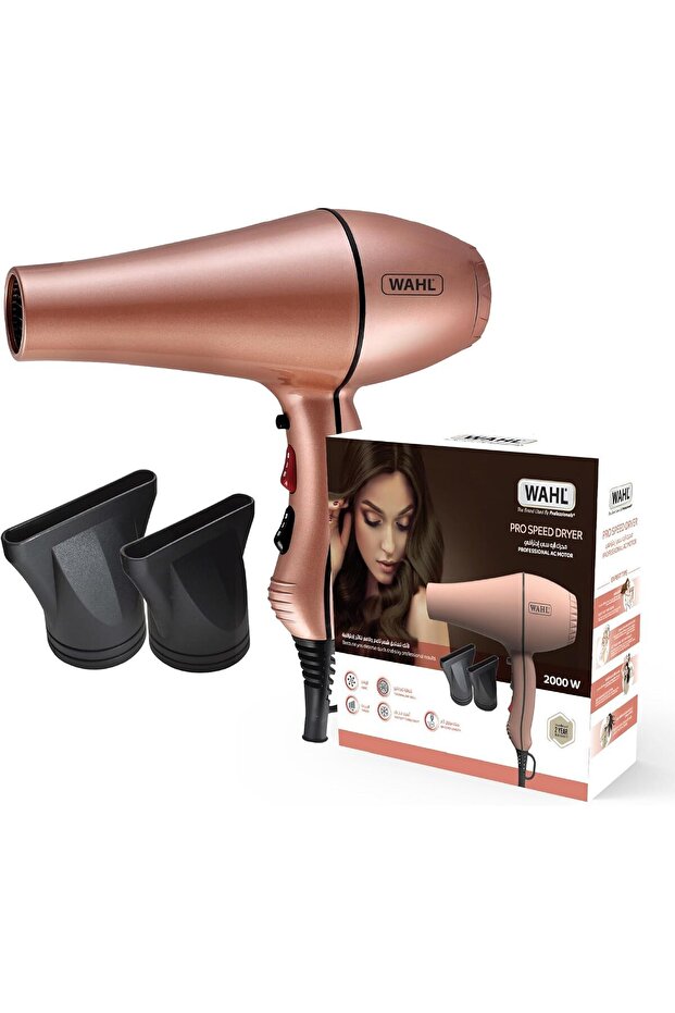 Pro Speed Hair Dryer