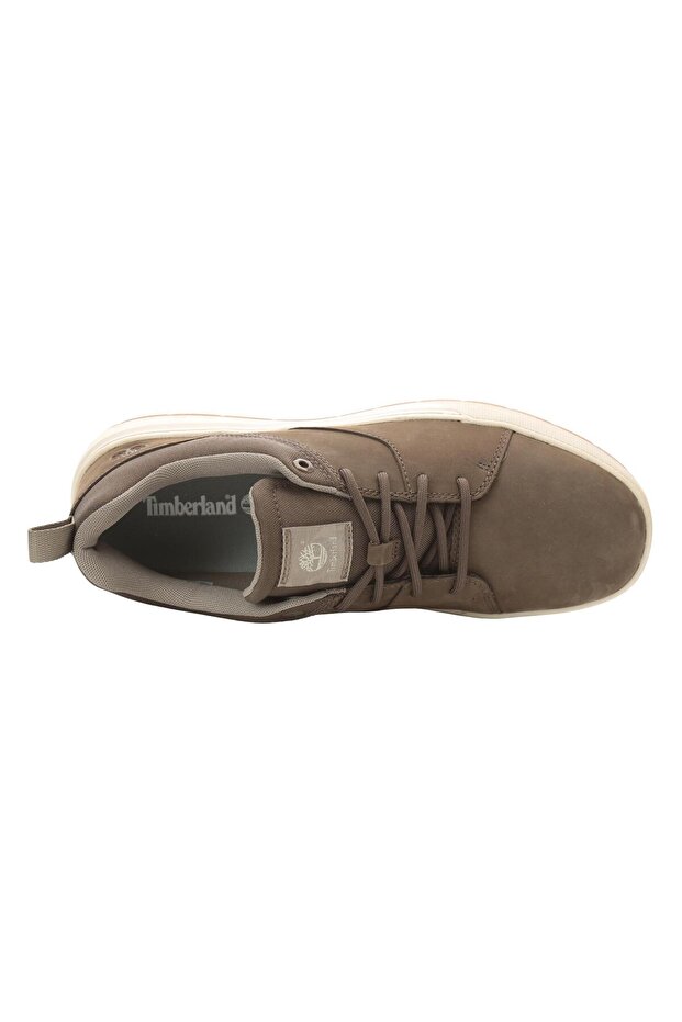 B0A69G9W071-R Maple Grove Low Lace Up Sneaker Erkek Spor Ayakkabı Kahve - 5