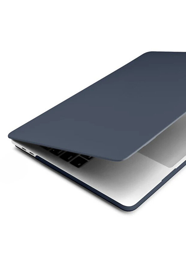 MacBook Pro 13.3inç Kılıf – M1 M2 Uyumlu A1706, A1708, A1989, A2159, A2251, A2289, A2338 – Mat Flu - 5