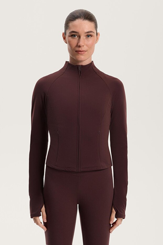 Hafif sıcak teknik ceket - 1