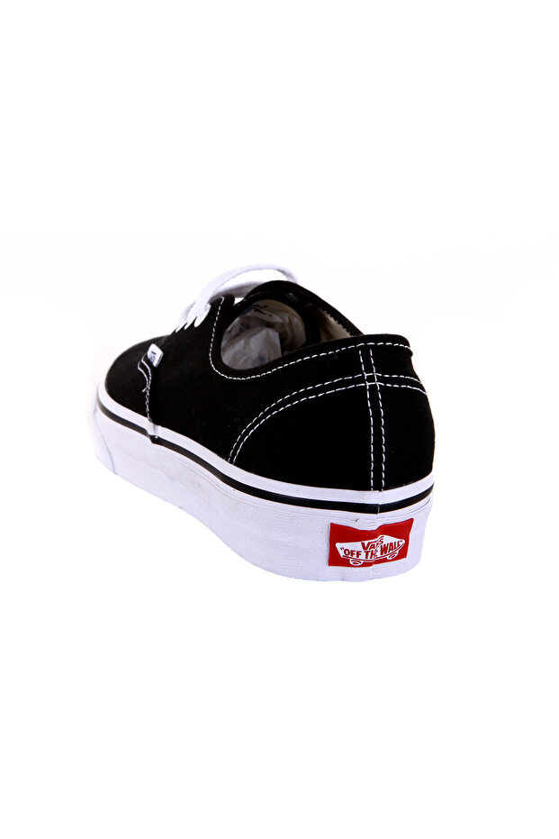 000EE3BLK1-R Authentic Spor Ayakkabı Siyah - 3