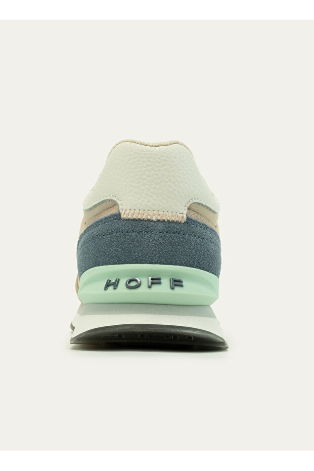 Çok Renkli Kadın deri Sneaker 22302004 - 5