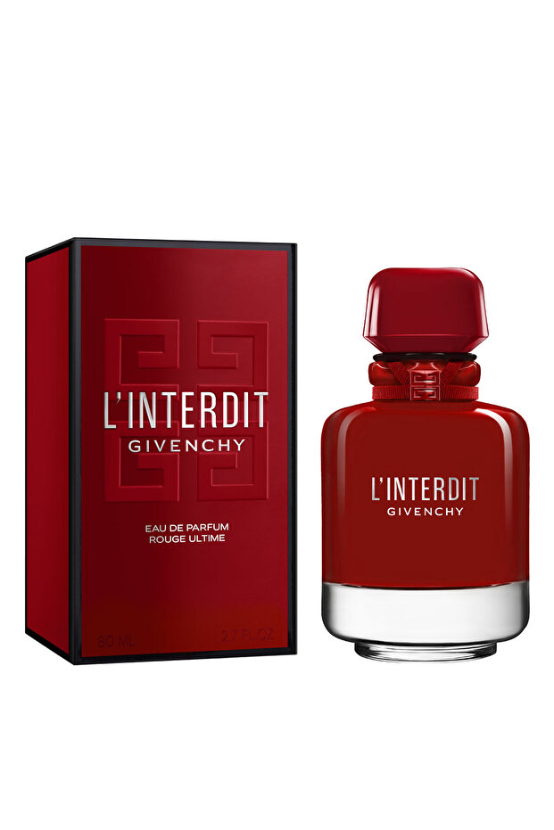 L'Interdit Rouge Ultime EDP Parfüm 80 ml - 2