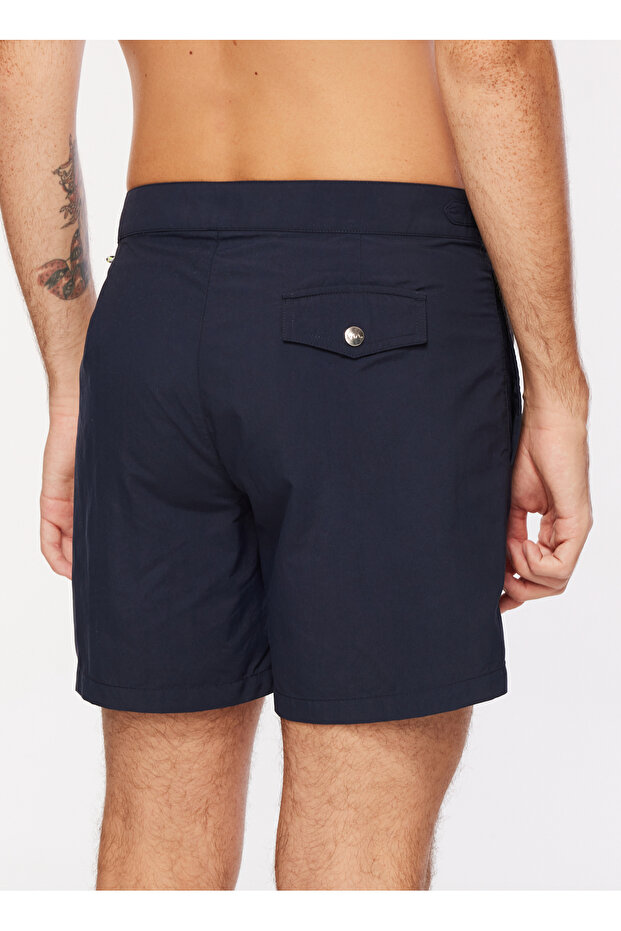 Mr. Mood Şort, S, Lacivert - 6