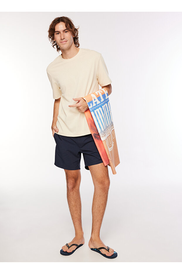 Mr. Mood Şort, S, Lacivert - 1