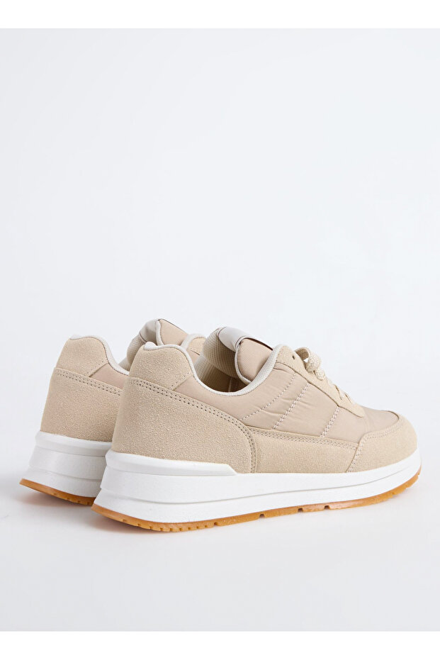 Bej Kadın Sneaker MARTA - 3
