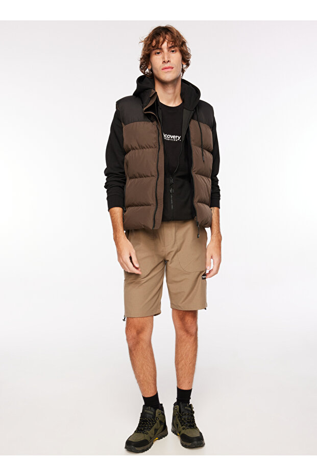 Standart Vizon Erkek Şort MAX - 2