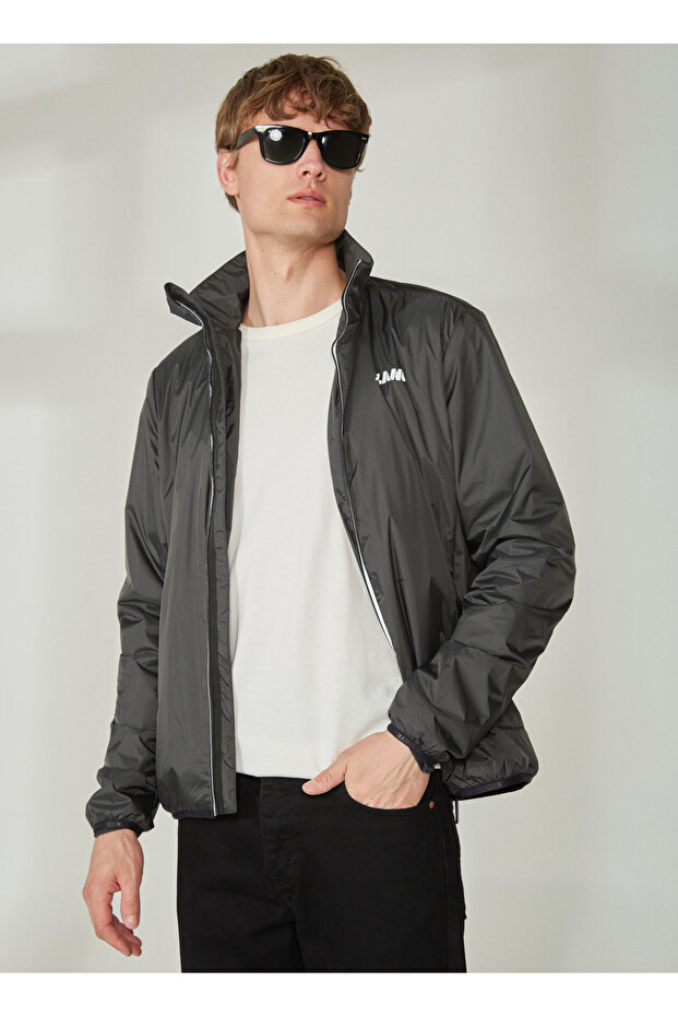 Ceket, L, Antrasit - 1