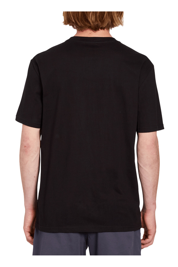 Crisp Stone Bsc Blk Tişört - 2