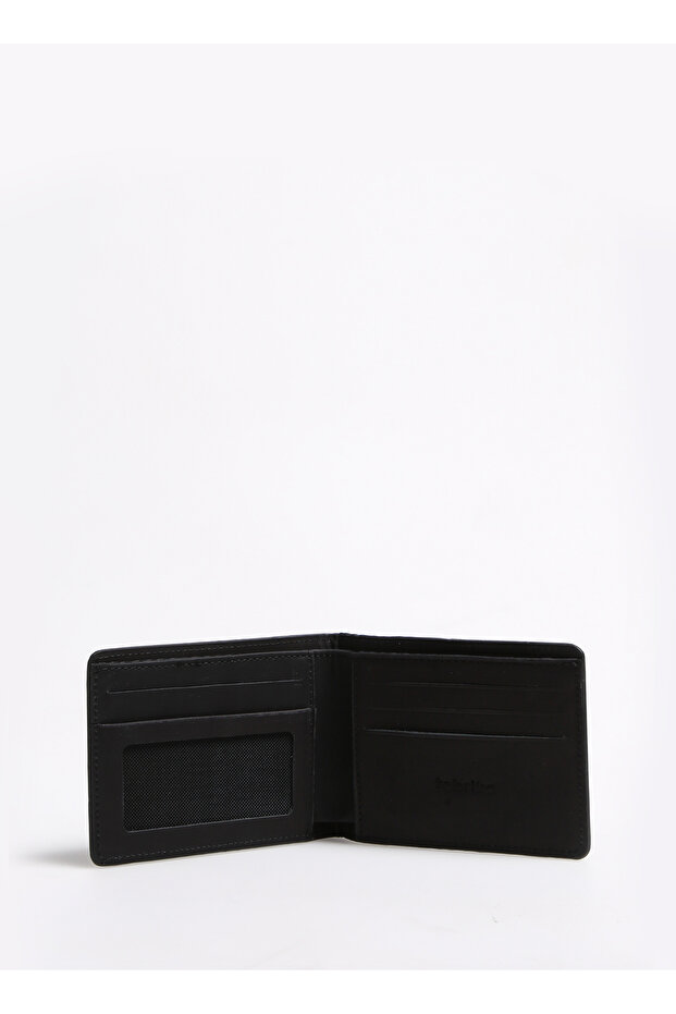 Siyah Erkek Deri Cüzdan Frk304 - 4