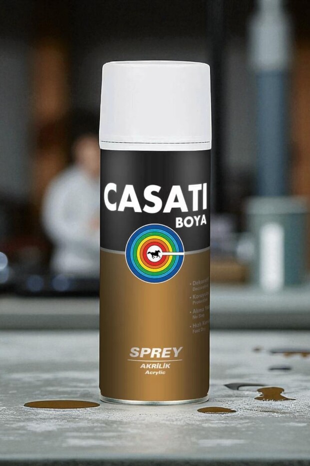 Sprey Boya 400 Ml - 6