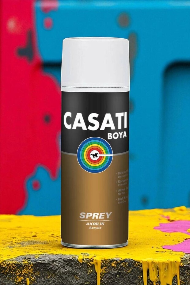 Sprey Boya 400 Ml - 2