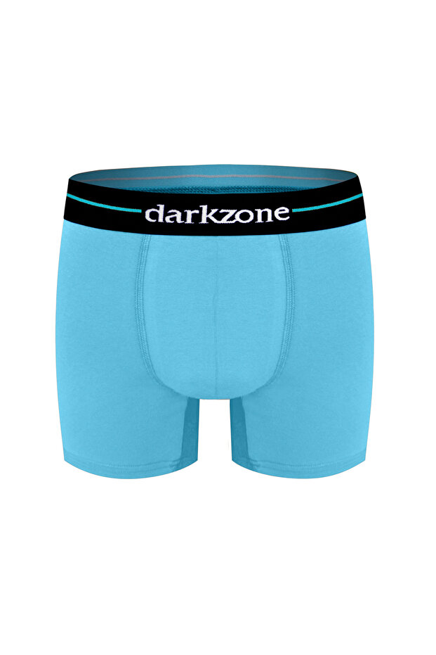 Men's Cotton Turquoise Boxer Dzn2057