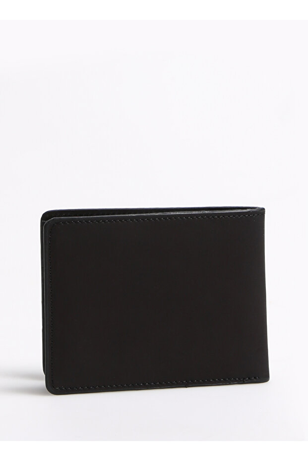 Siyah Erkek Deri Cüzdan Frk304 - 3