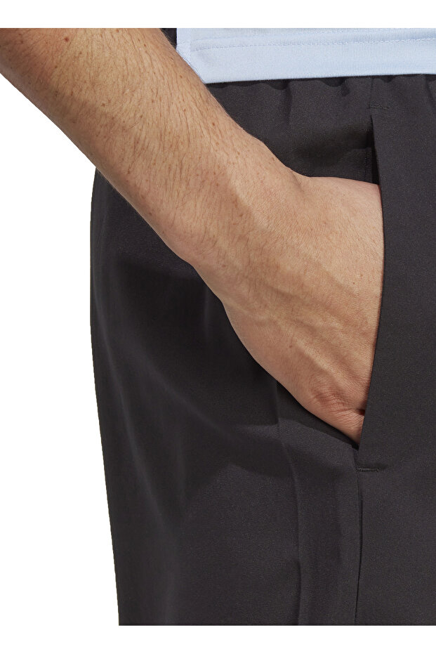 HM4013 MT Short Siyah Erkek Lastikli Paça Normal Kalıp Şort - 6