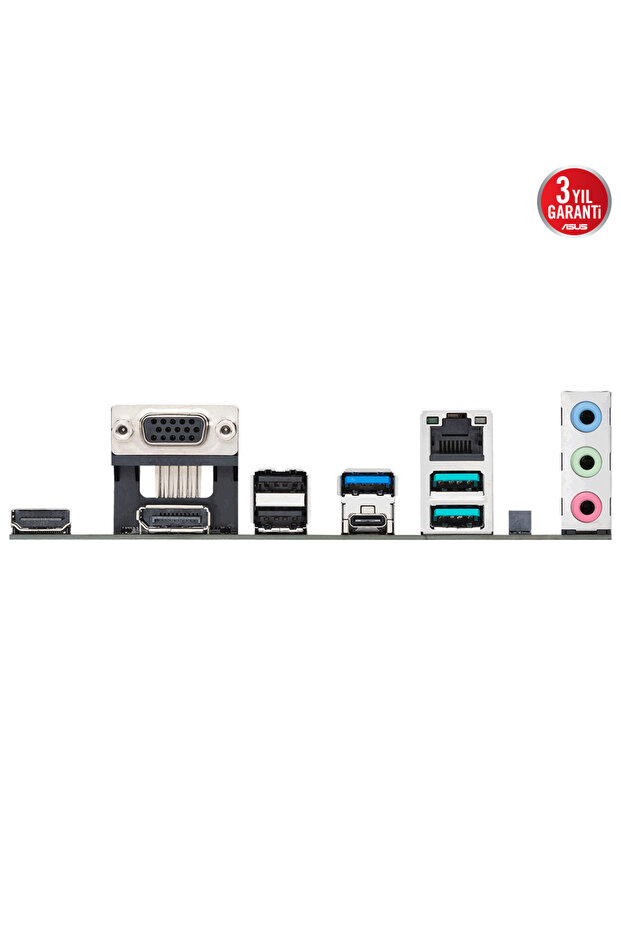 PRIME B760-PLUS B760 DDR5 Vga GLan 2.5G ATX HD DP TYP-C US3 M2 RGB 1700p Anakart - 4