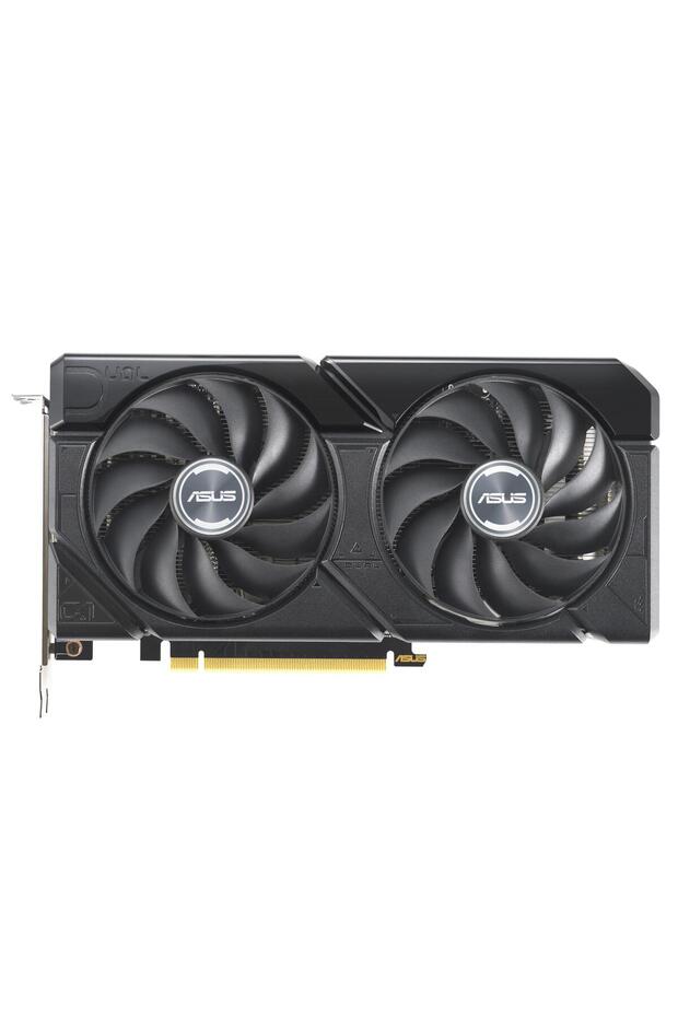 GeForce RTX4060 DUAL OC Evo Edition 8GB GDDR6 DLSS 3 128 Bit DUAL-RTX4060-O8G-EVO Ekran Kartı - 2