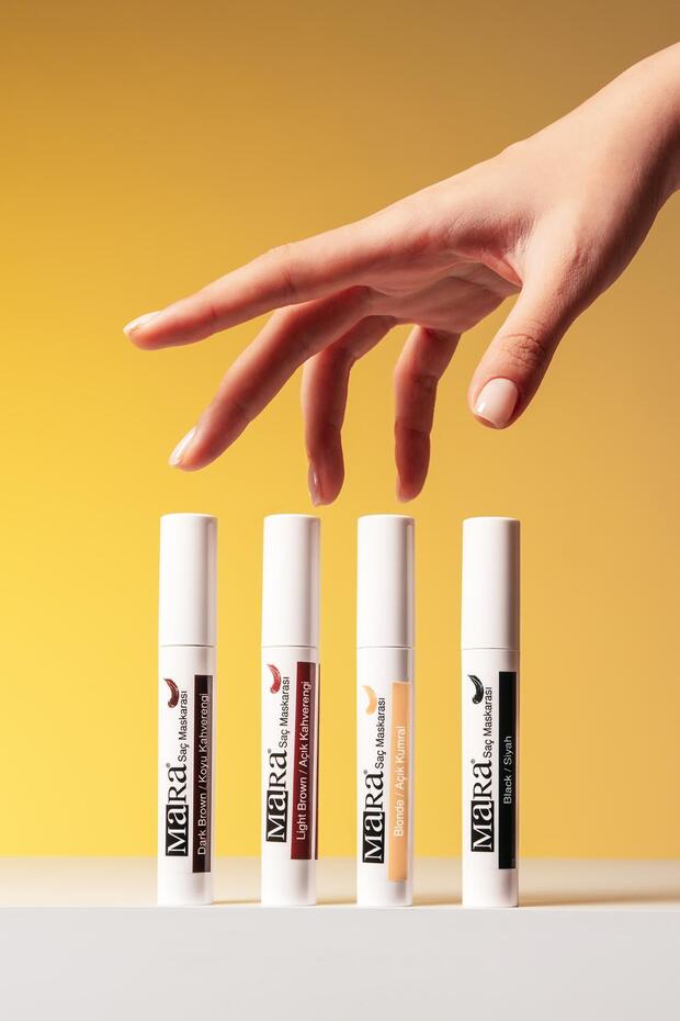 Hair Mascara - Light*48 - 6