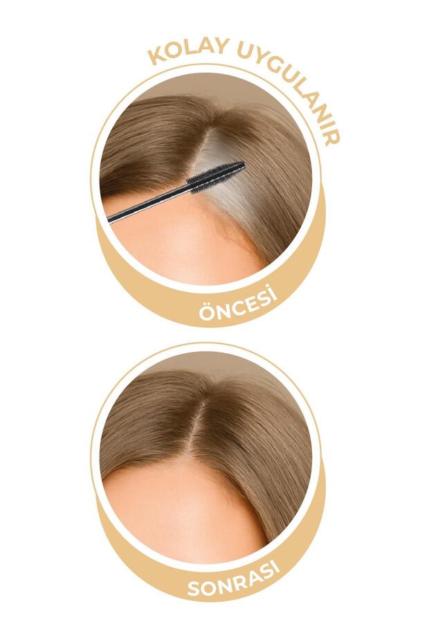 Hair Mascara - Light*48 - 4