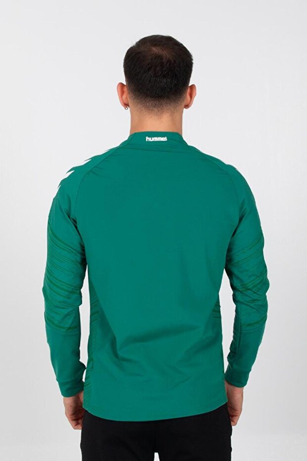 Line Kamp Eşofman Üstü Yeşil - 7