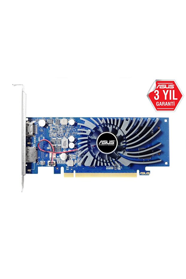 GT1030-2G-BRK 2GB Geforce GT1030 GDDR5 64bit HDMI DP 16x Ekran Kartı - 2