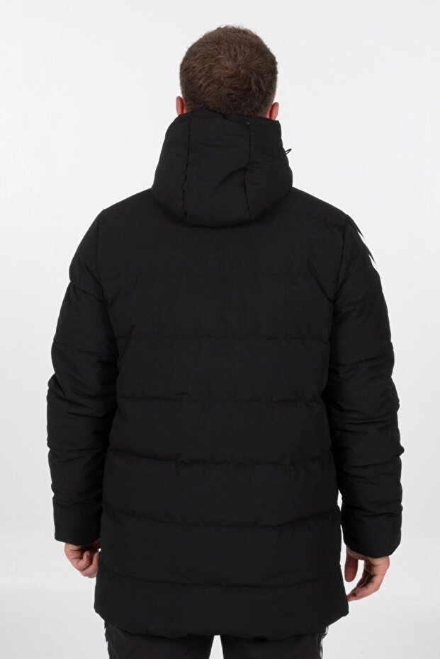 Line Anorak Mont Siyah - 6