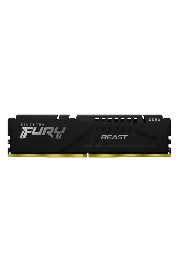 Fury Beast KF560C30BBE-32TR 32GB DDR5 6000MHz CL30 Masaüstü Bellek - 1