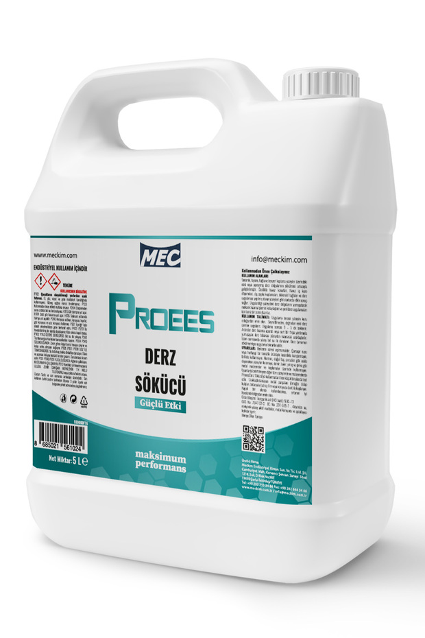 Derz Sökücü Proees 5 Lt - 3