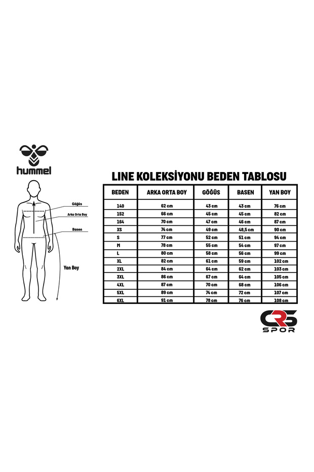 Line Kamp Tişört Yeşil - 8