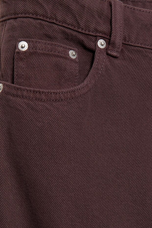 Geniş paça jean - 7