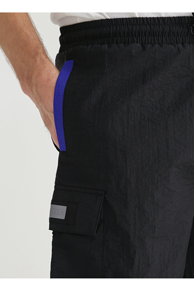 Şort, Xl, Siyah - 5