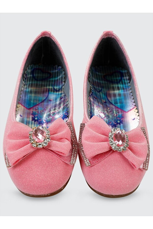 31- Babet Ayakkabı - Pembe 33 - 2