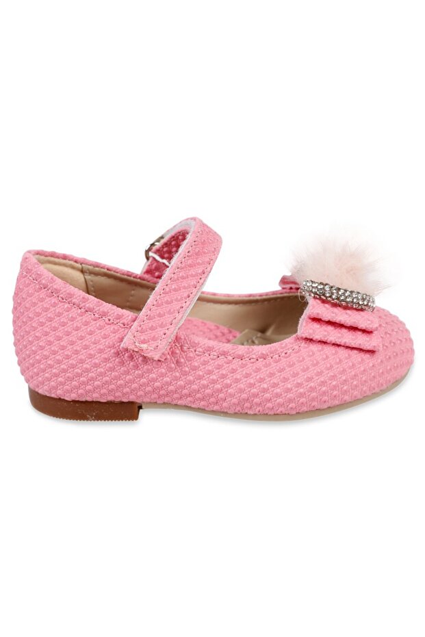- Number Ballerina Shoes - Pink25