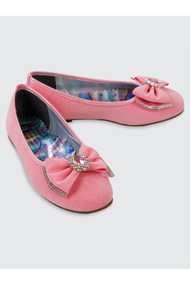 31- Babet Ayakkabı - Pembe 33 - 3